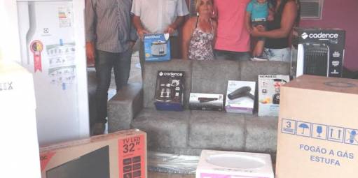 Campanha 4 em 1 começa no dia 10 de abril com o prêmios para o Dia das Mães